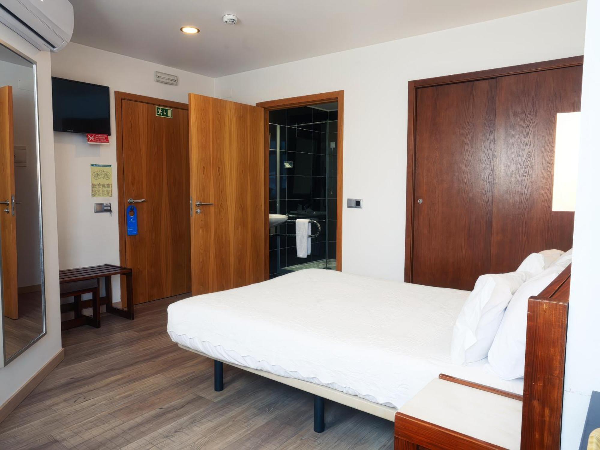 Hotel Sao Francisco Leiria Eksteriør bilde