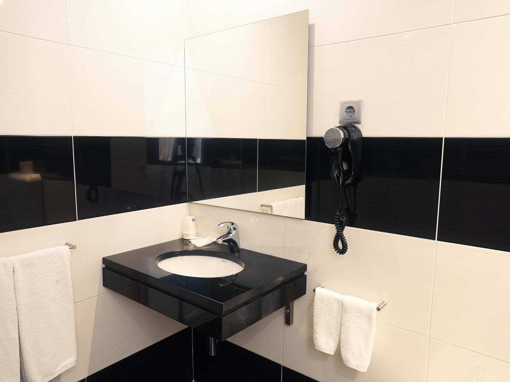 Hotel Sao Francisco Leiria Eksteriør bilde