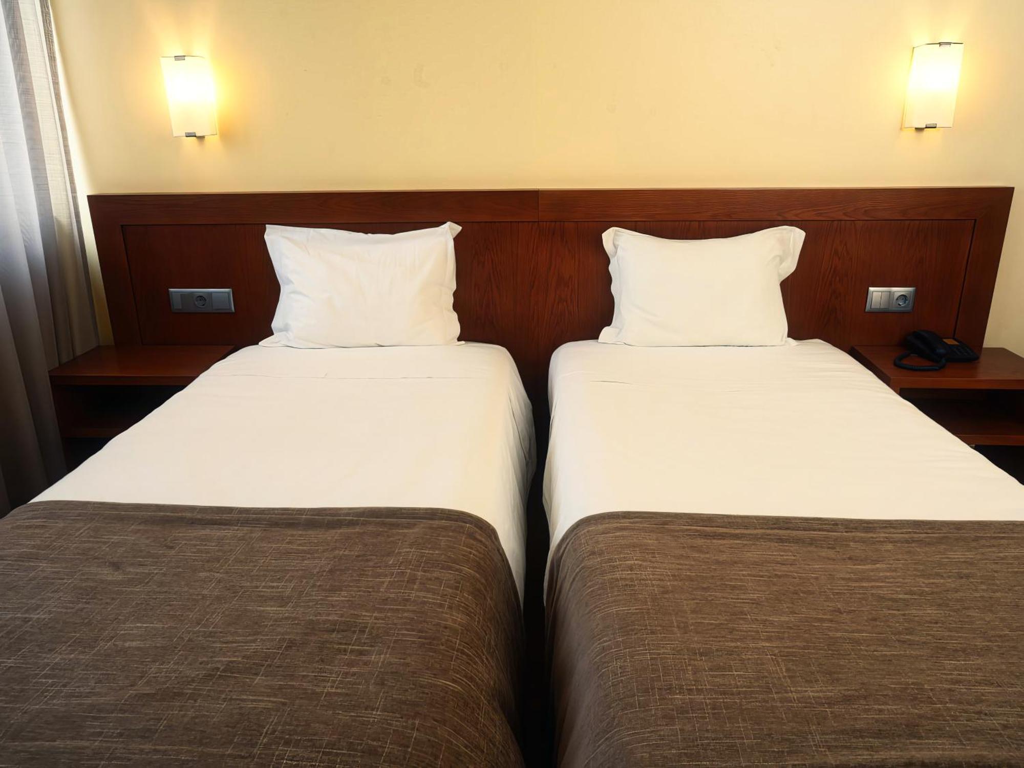 Hotel Sao Francisco Leiria Eksteriør bilde