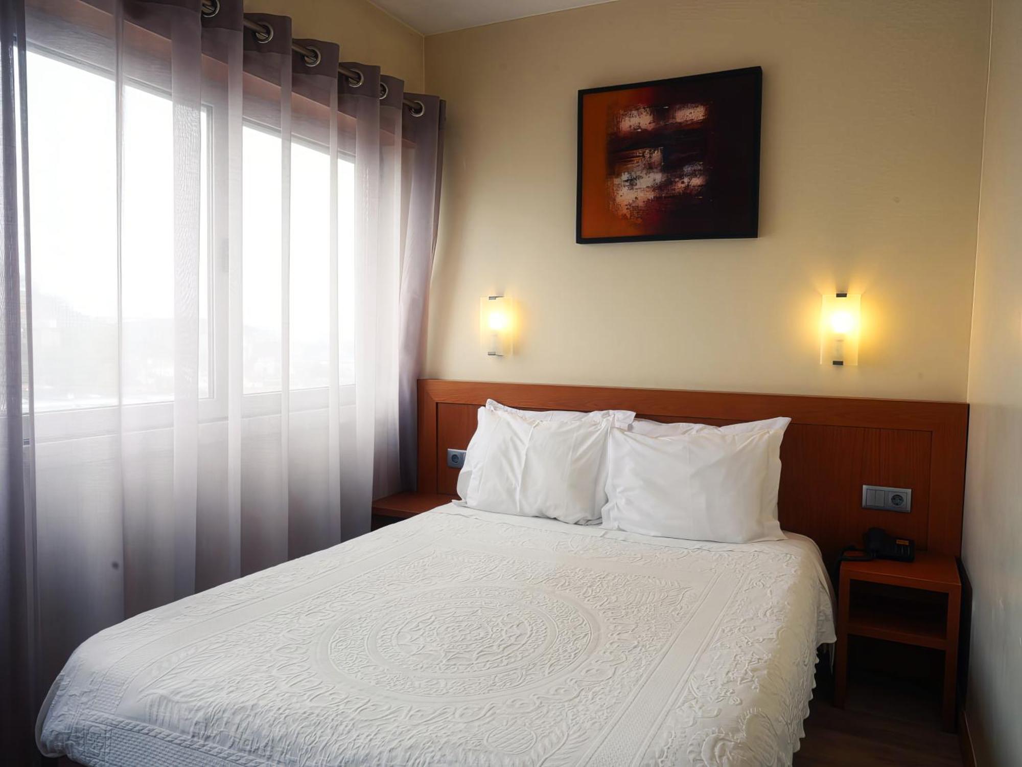 Hotel Sao Francisco Leiria Eksteriør bilde