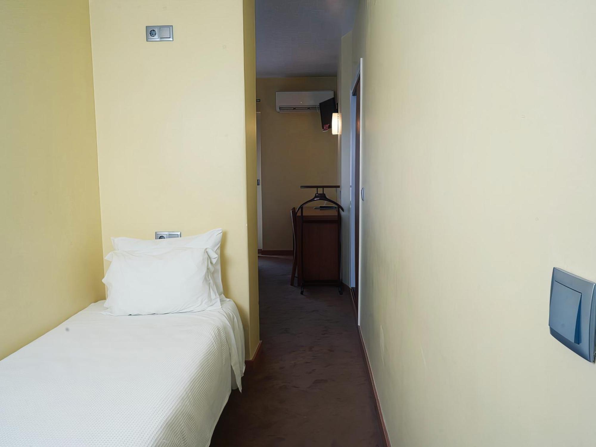 Hotel Sao Francisco Leiria Eksteriør bilde