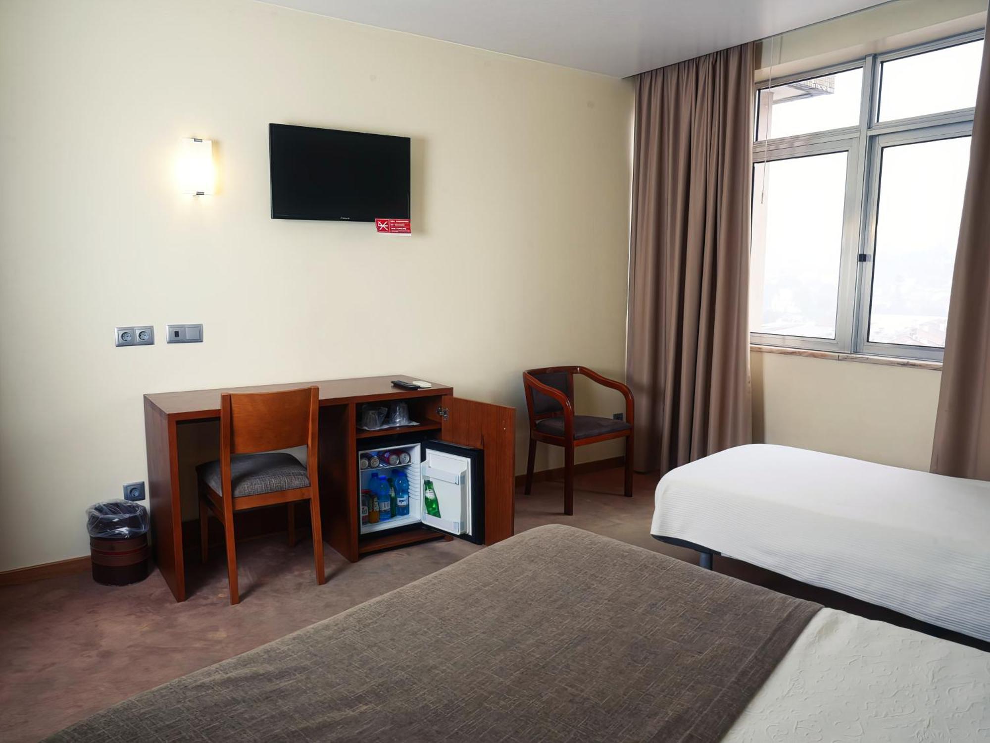 Hotel Sao Francisco Leiria Eksteriør bilde