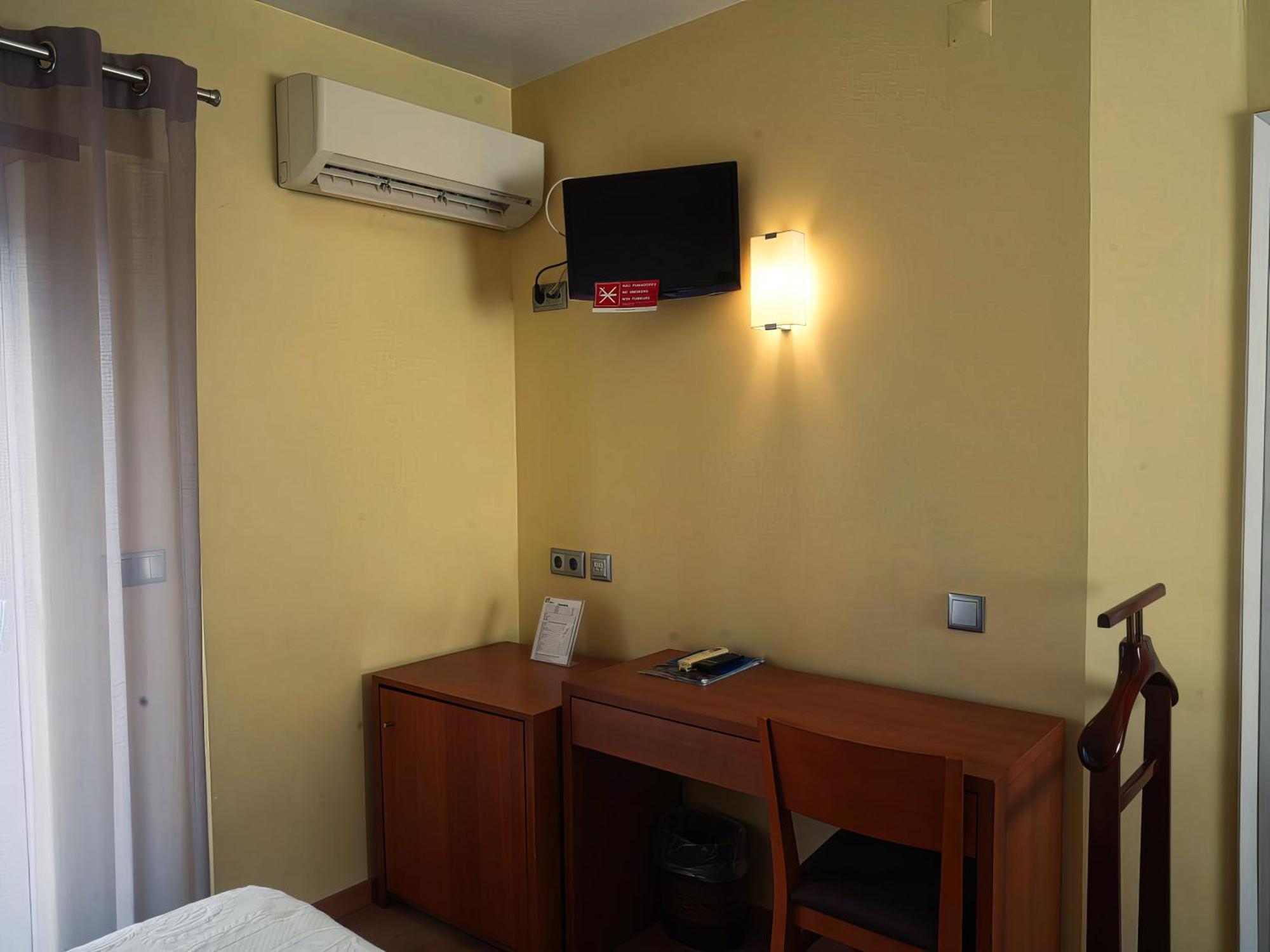 Hotel Sao Francisco Leiria Eksteriør bilde
