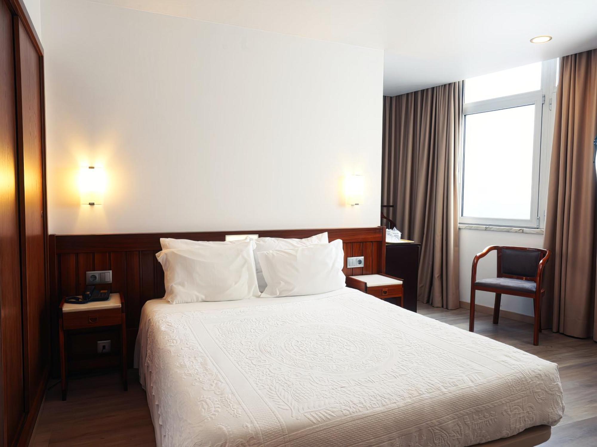 Hotel Sao Francisco Leiria Eksteriør bilde