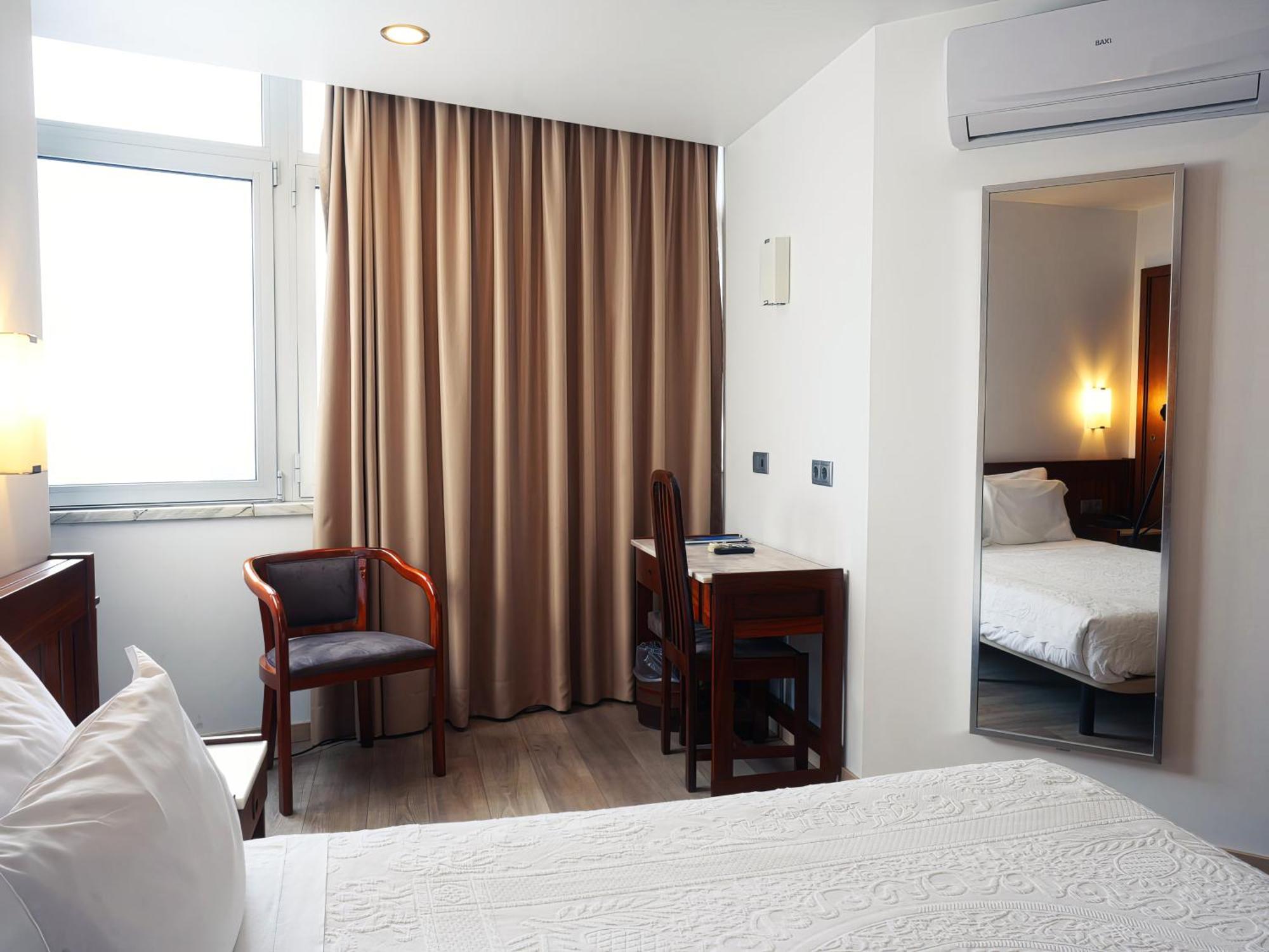 Hotel Sao Francisco Leiria Eksteriør bilde