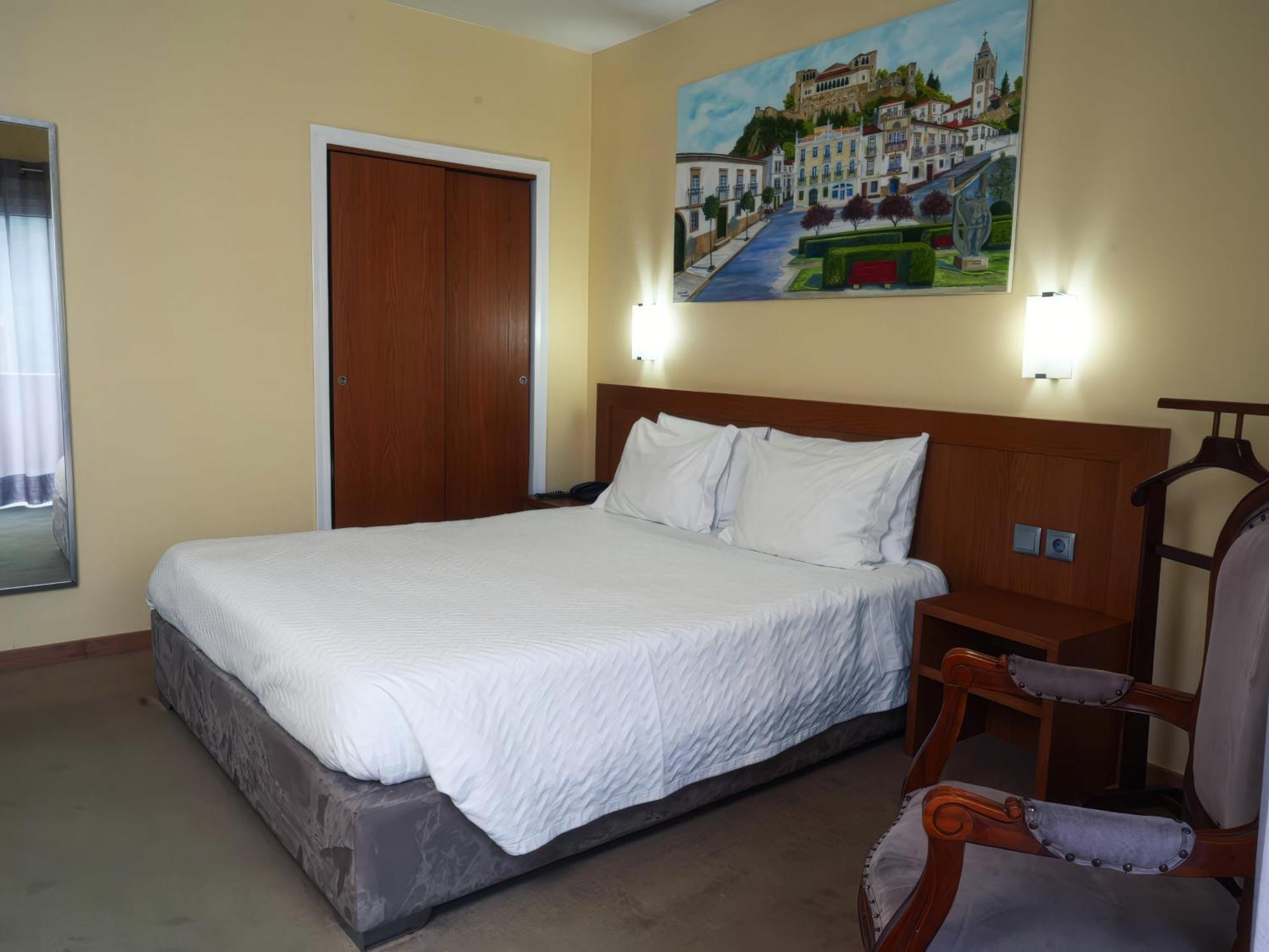 Hotel Sao Francisco Leiria Eksteriør bilde