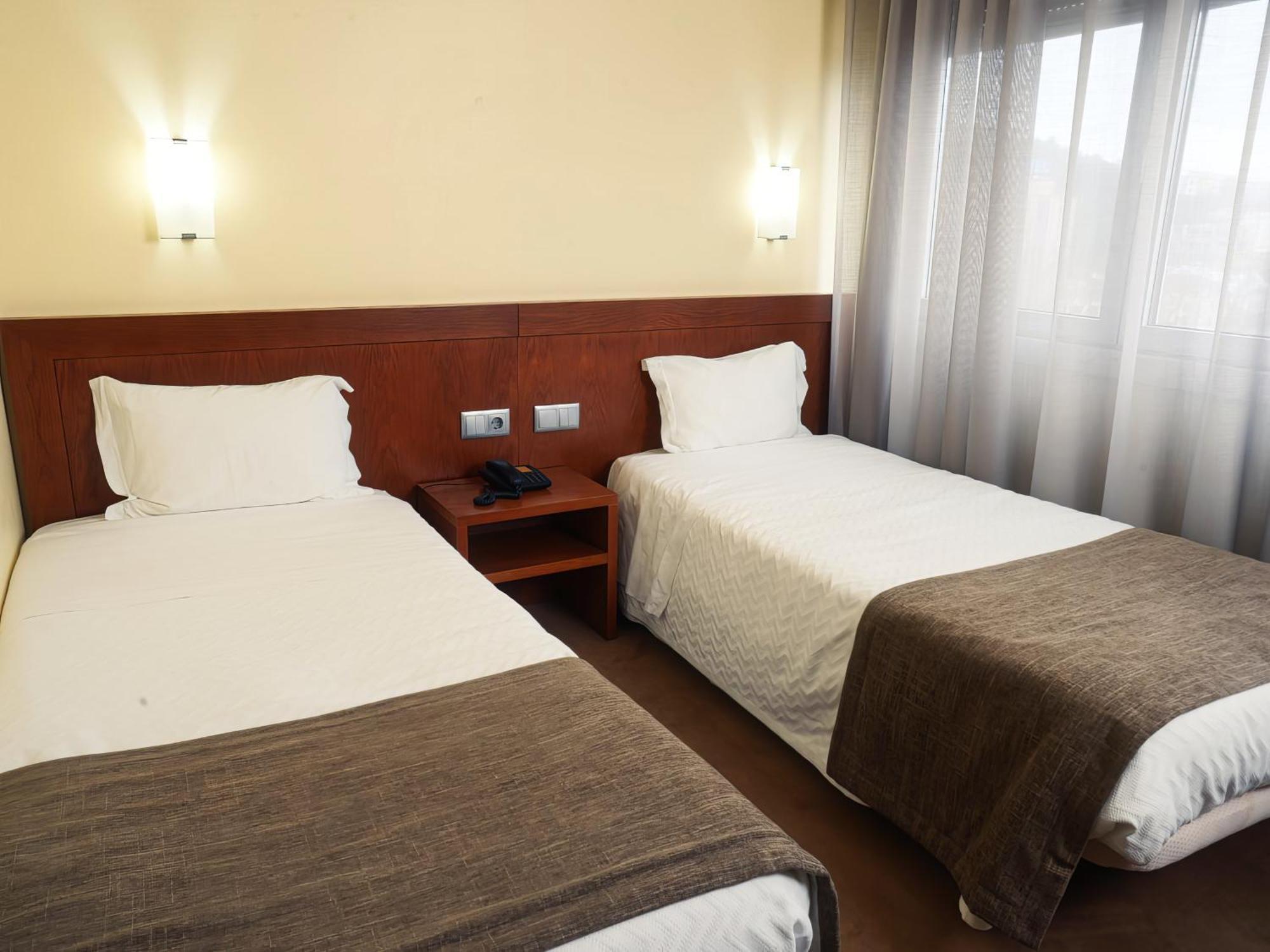 Hotel Sao Francisco Leiria Eksteriør bilde