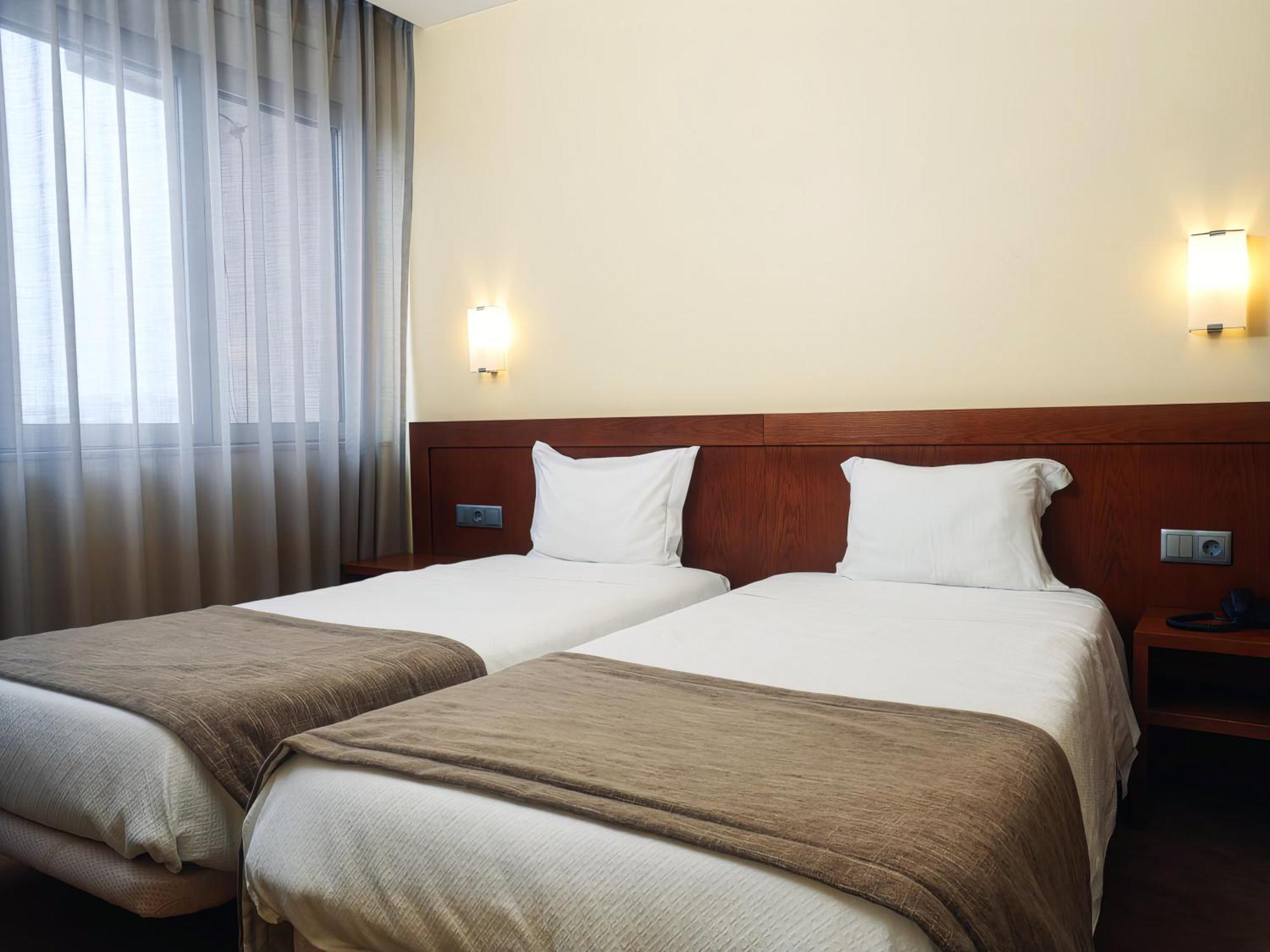 Hotel Sao Francisco Leiria Eksteriør bilde