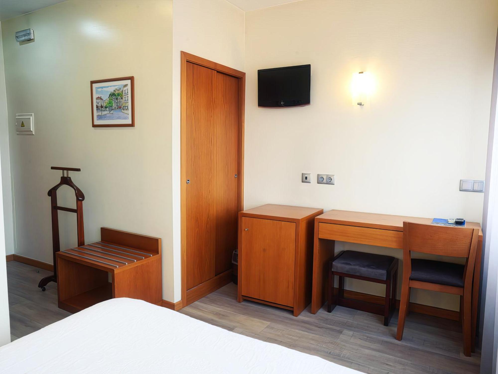 Hotel Sao Francisco Leiria Eksteriør bilde