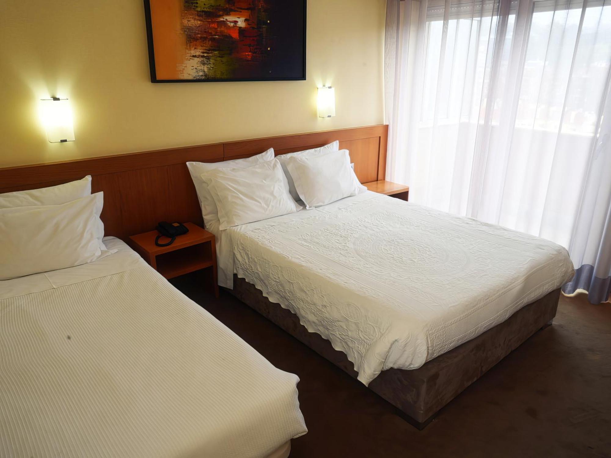 Hotel Sao Francisco Leiria Eksteriør bilde