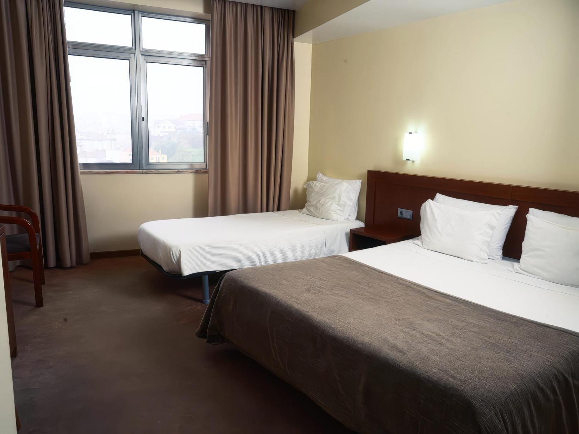 Hotel Sao Francisco Leiria Eksteriør bilde