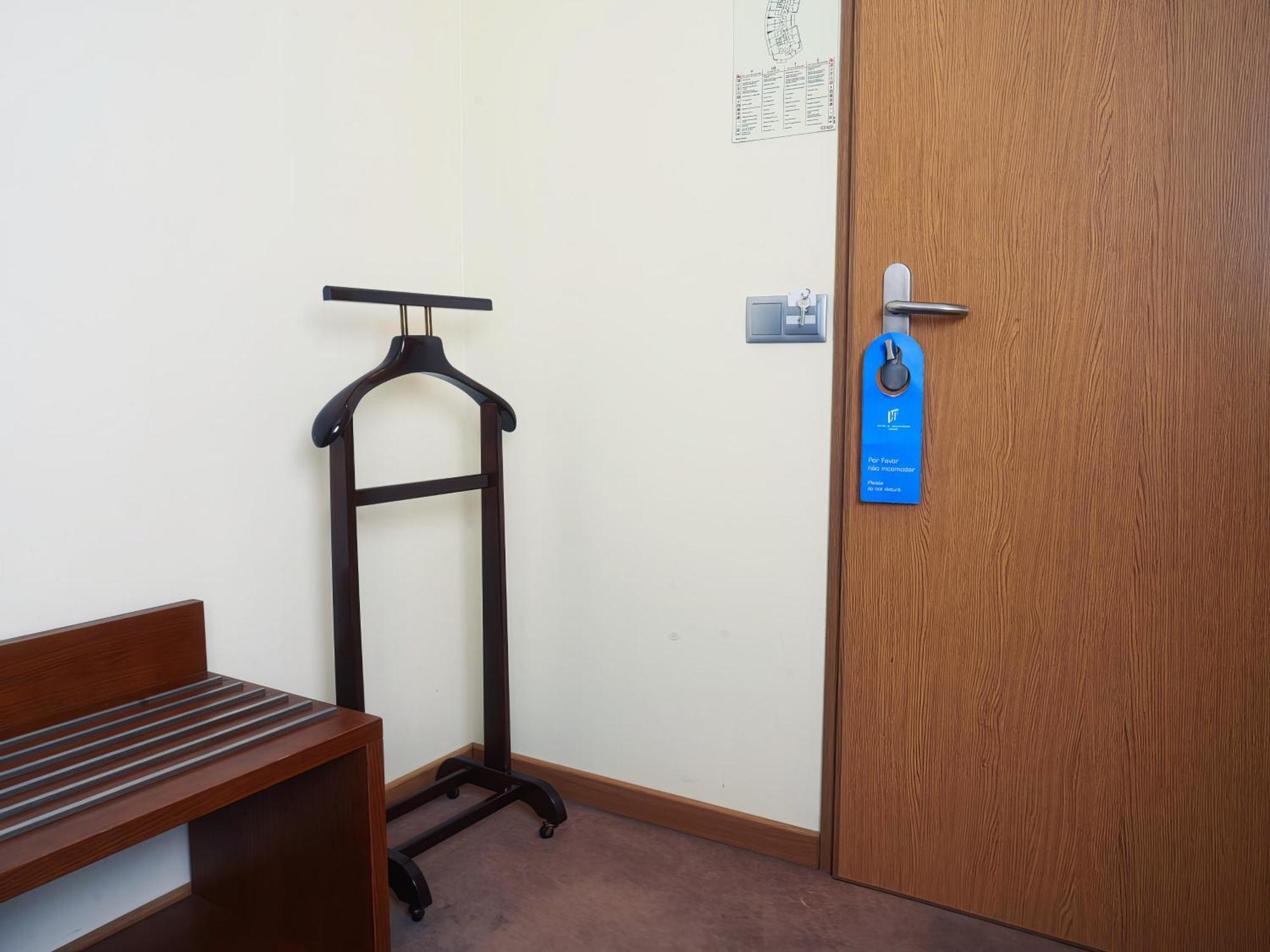 Hotel Sao Francisco Leiria Eksteriør bilde