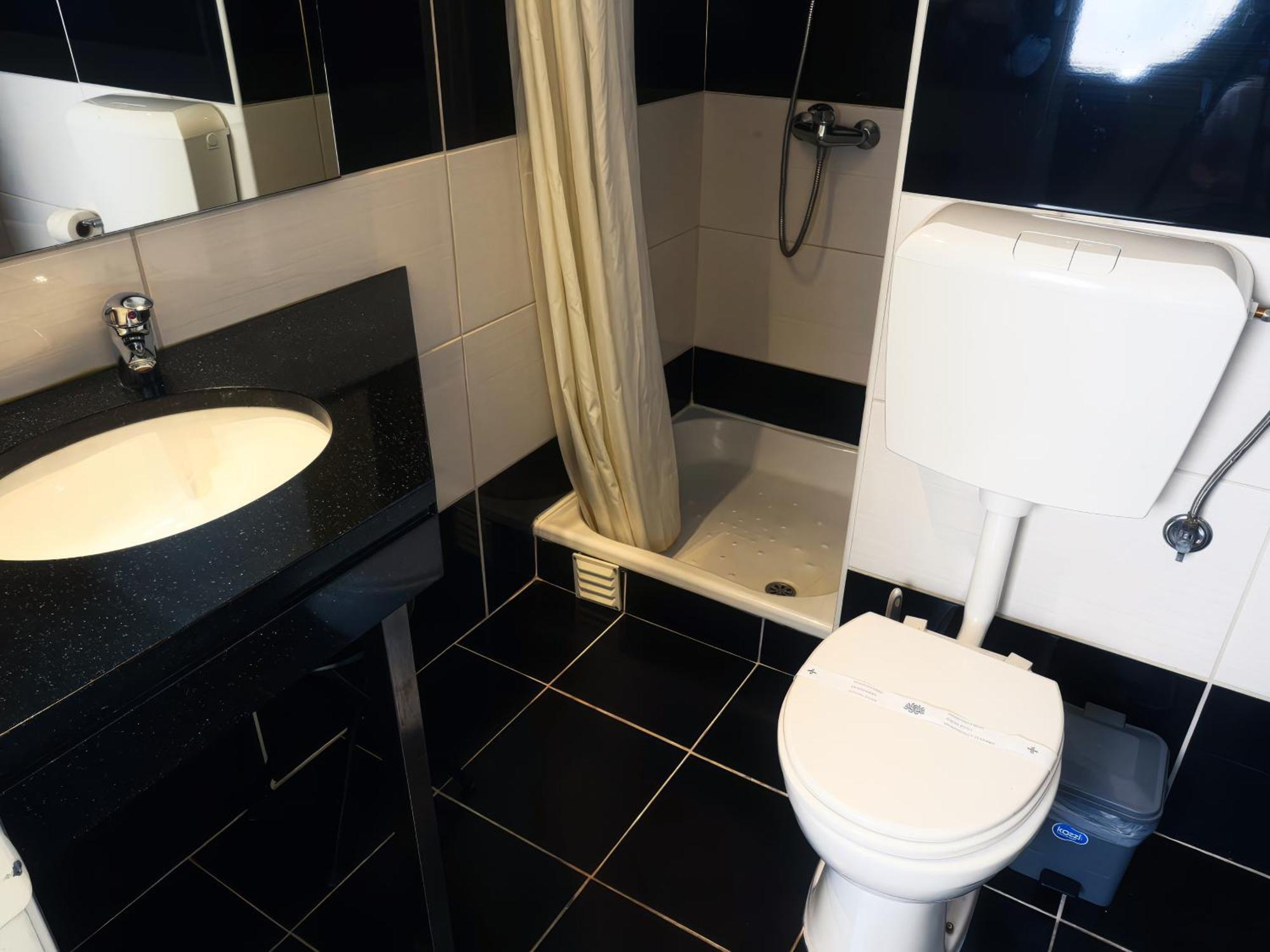 Hotel Sao Francisco Leiria Eksteriør bilde