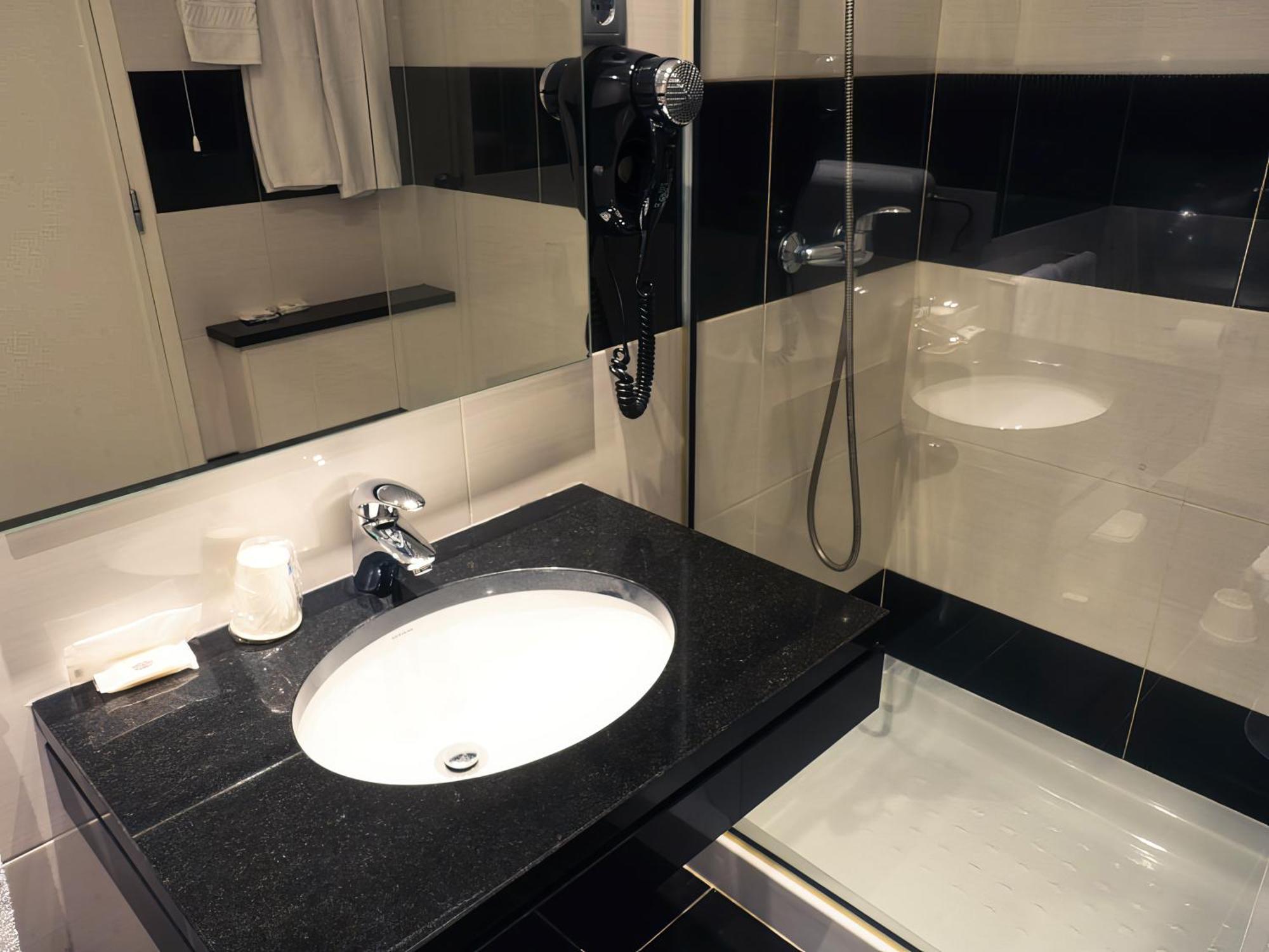 Hotel Sao Francisco Leiria Eksteriør bilde