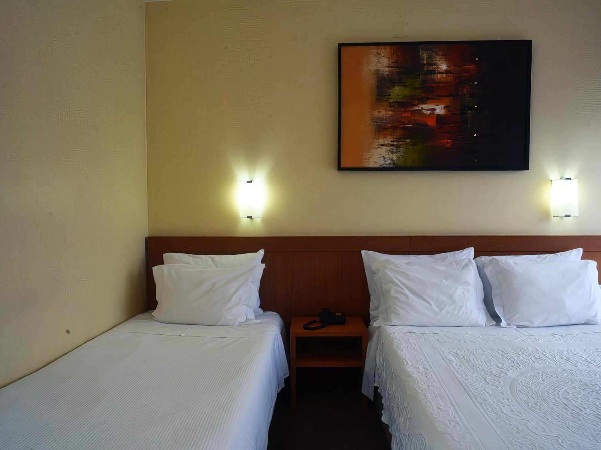 Hotel Sao Francisco Leiria Eksteriør bilde