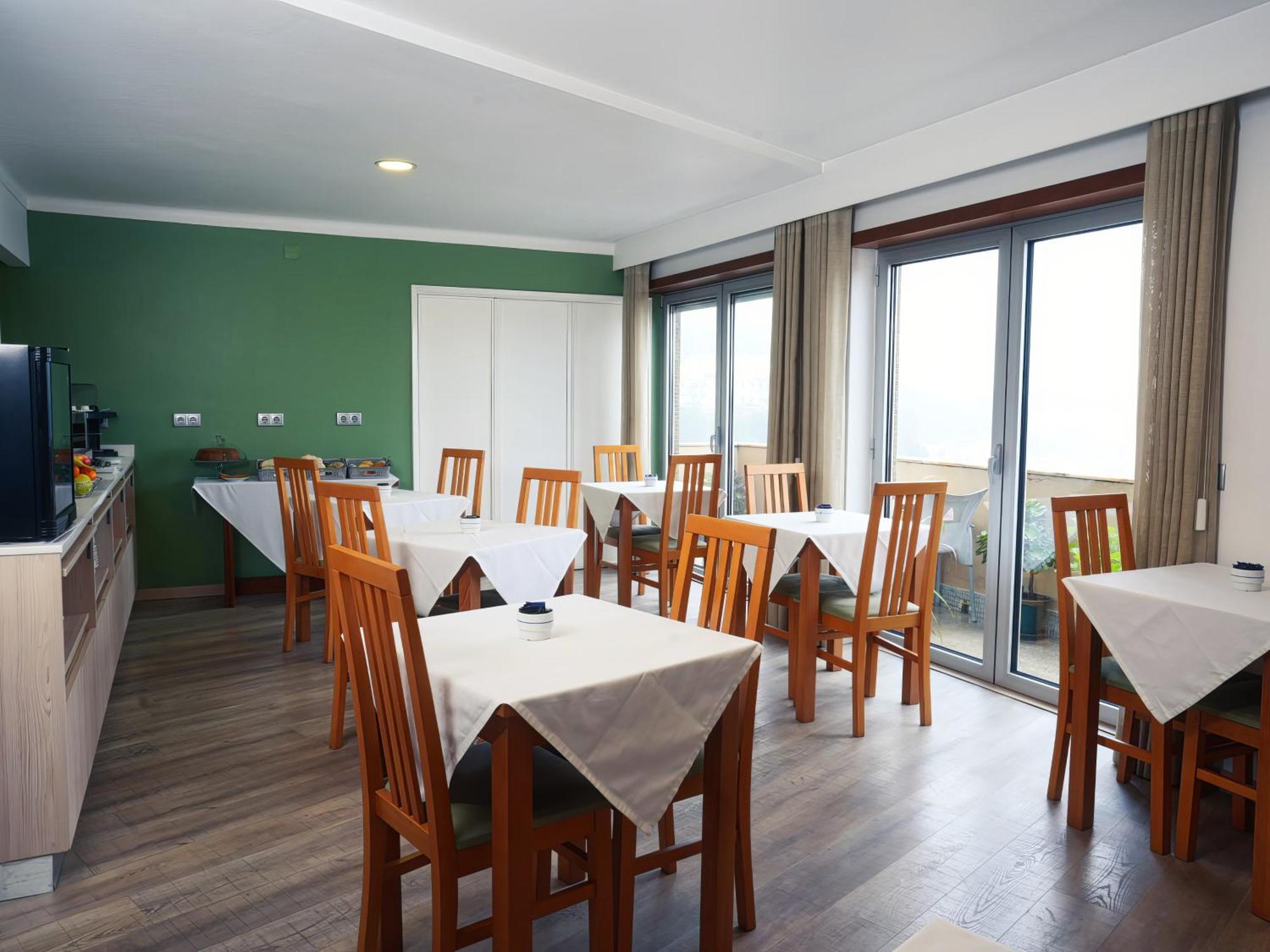 Hotel Sao Francisco Leiria Eksteriør bilde